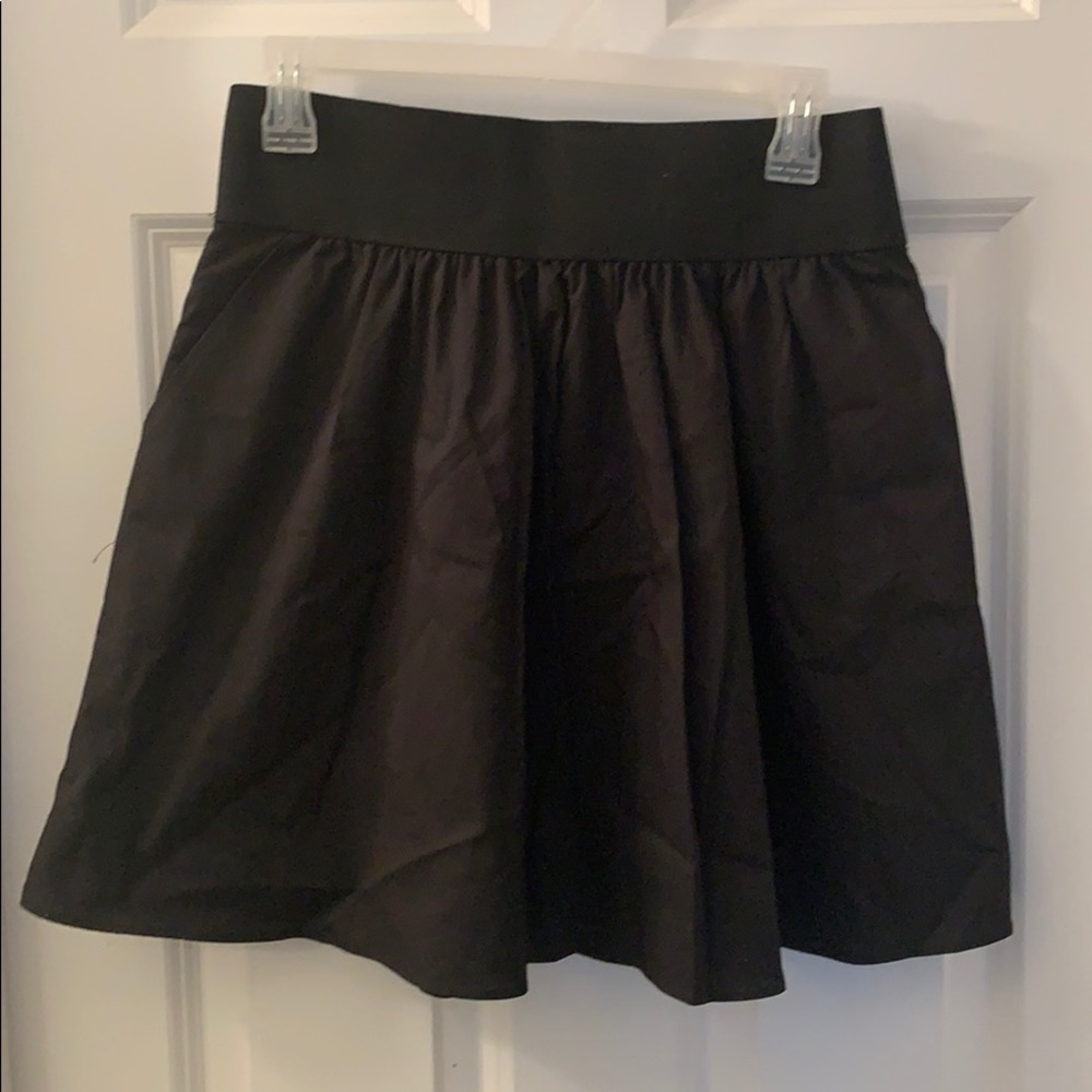 Black EXPRESS skirt